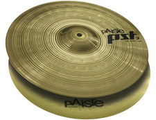 B-WARE Paiste 14" PST 3 Hi-Hat Becken für Schlagzeug Drum Messing Cymbals