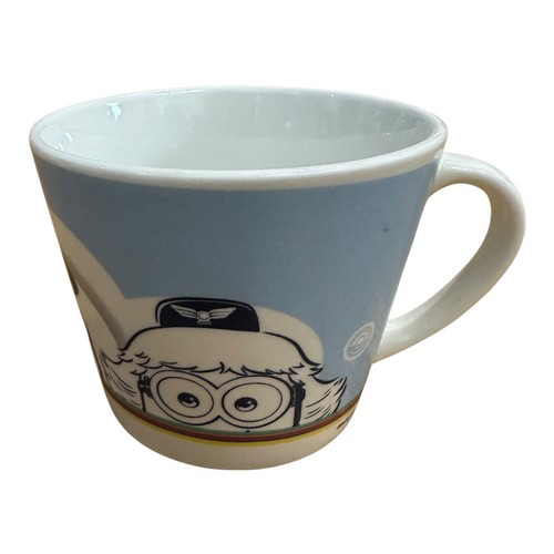 Minions kaffeebecher keramik - minions,