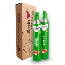 CO2-Zylinder 2er-Pack kaufen -