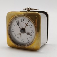 Deutsche Tischuhr 20/'30er