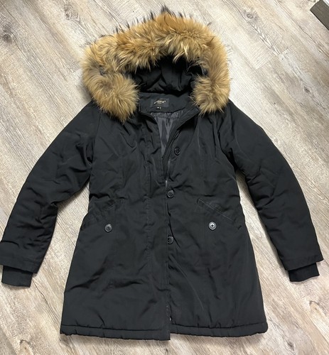 Attentif paris damen parka - attentif,