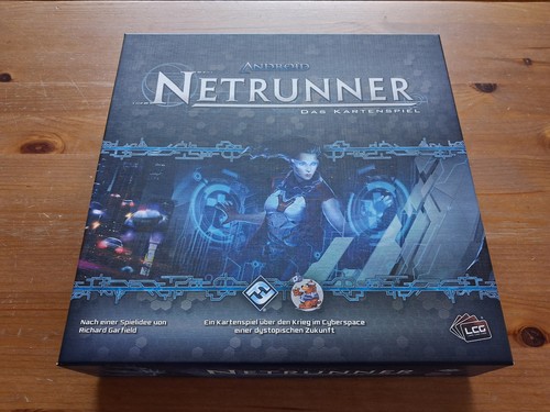Android netrunner grundspiel - -,