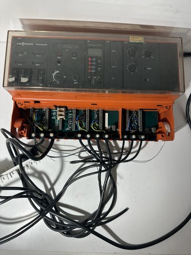 Viessmann kesselregelung - viessmann,