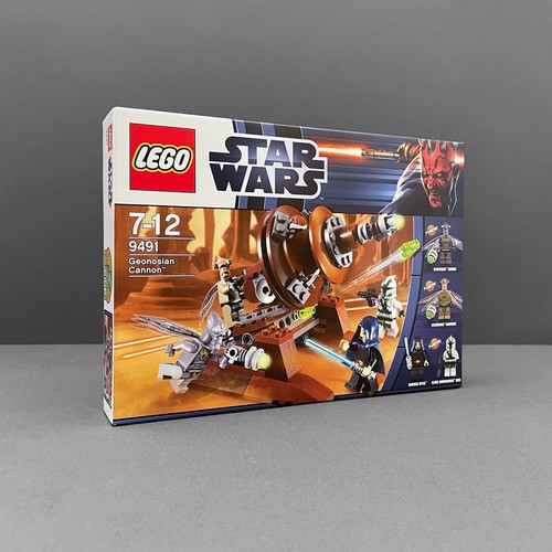 Lego 9491 star wars - wars,