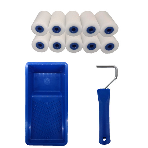 24x 5cm malerset - 5-24x,