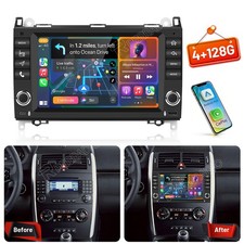 128G Android Autoradio Carplay
