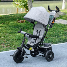 6 in 1 tragbares Kinder Trike