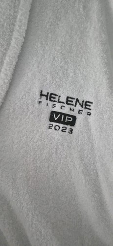 Helene fischer bademantel - helene,