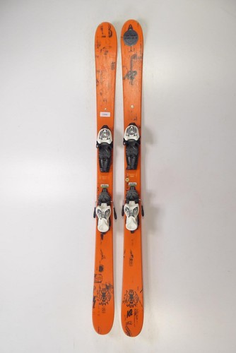 Juvy twin tip kinder ski - k2,