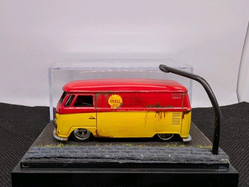 Hot wheels volkswagen panel - volkswagen, t1