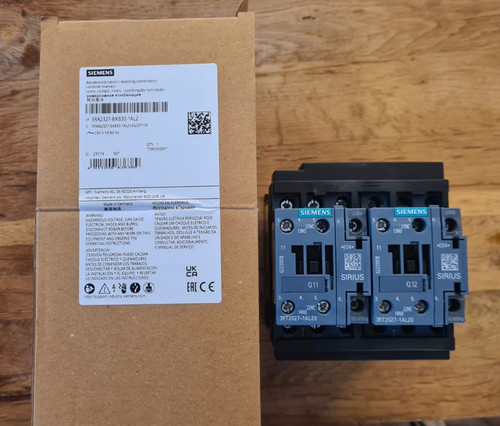 Siemens sirius schütz - sirius,