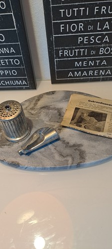 Reibevorsatz für fleischwolf - reibevorsatz,