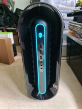 DELL Alienware Aurora R10, AMD Ryzen 5 flüssig gekühlt, 8GB RAM, 256GB SSD