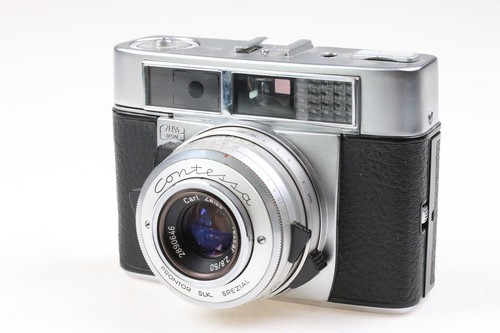 Zeiss ikon contessa - zeiss, 35