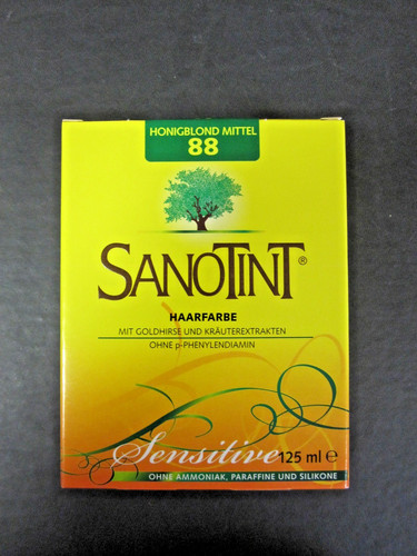 Sanotint sensitive haarfarbe - sensitive,