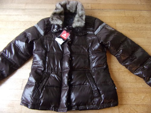 Daunen reitjacke euro star - daunen,