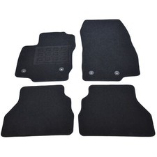 Velours Fußmatten Automatten