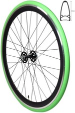 Redondo zoll vorderrad - redondo,