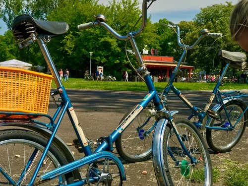Ddr mifa klapprad serie von - klapprad,