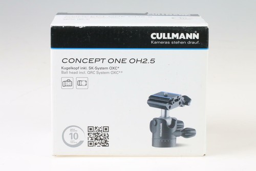 Cullmann concept one - concept,
