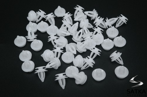 50x türverkleidung clip - 50x,