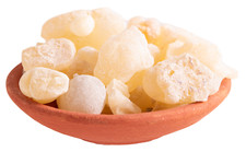 Weißer Hojari Oman - Reine Harze 60 ml Glas Wahrnehmung - Lichtbringer