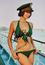 Catherine Bell 8 x10" (20x25