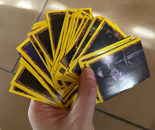 Panini harry potter non sport - harry,