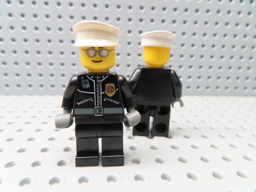 Lego figur city polizei - figur,