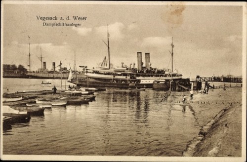 Vegesack hansestadt bremen - vegesack,