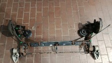 Hinterachse passat variant - passat,