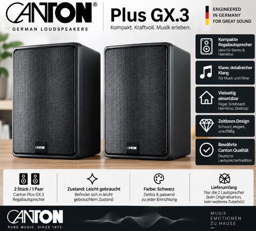 Canton plus paar - canton, |