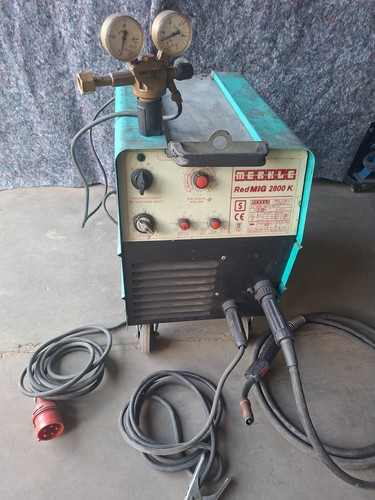 Merkle redmig 2800 - merkle,