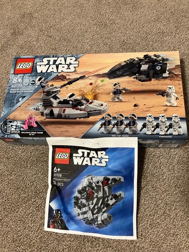 Lego 40755 30708 - 30708, imperial