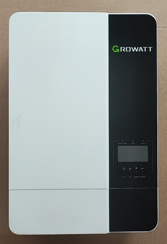 Growatt spf 5000 off grid - growatt, off-grid