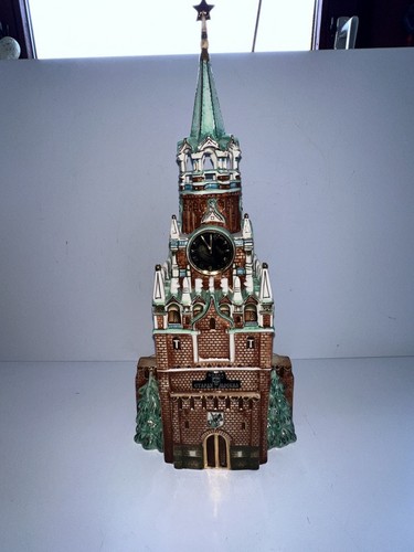 Spasski turm moskauer - moskauer, kreml