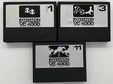 Interton VC 4000 Spiele