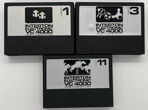 Interton 4000 spiele - vc,