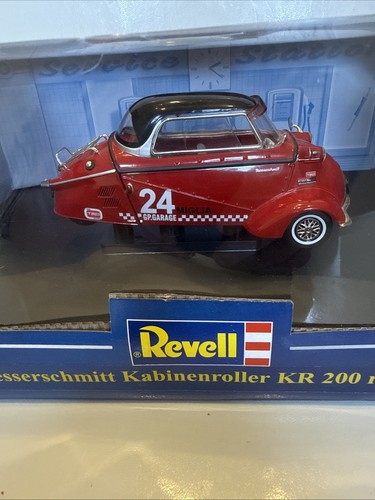 Revell messerschmitt - revell, 1:18