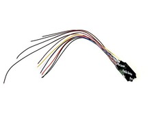 DCC-Funktionsdecoder mit 8