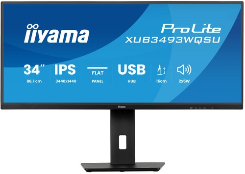 Iiyama prolite xub3493wqsu - iiyama, xub3493wqsu-b6