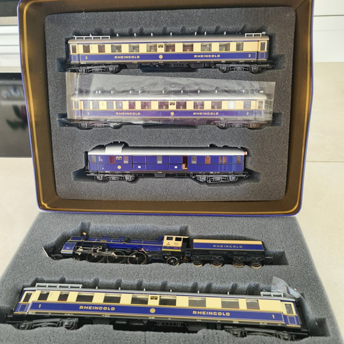 Märklin 26750 zugset - märklin,