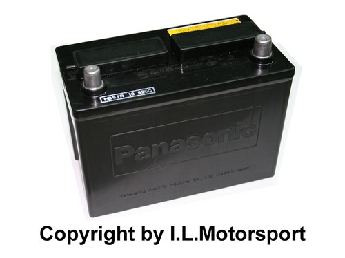 Mazda agm batterie - mx-5,