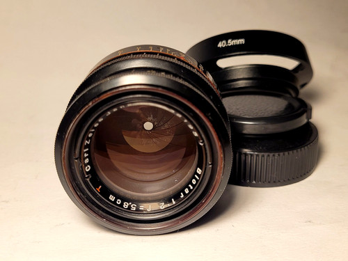 Serviced exc m42 - exc, zeiss
