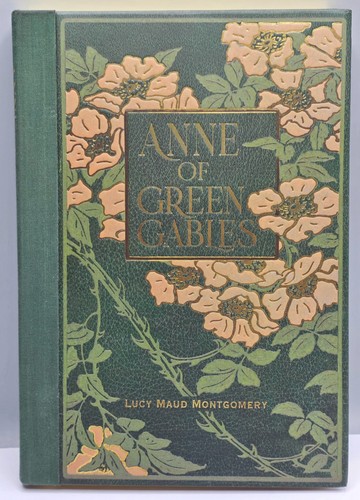 New anne green gables - new,