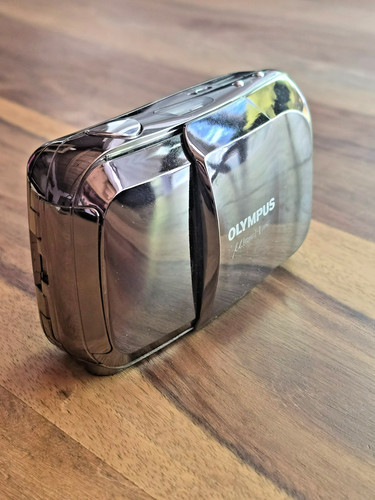 Olympus mju 1 limited - olympus,