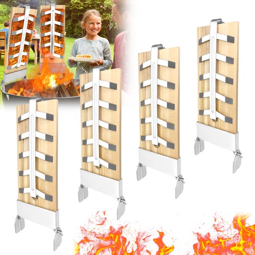 Flammlachsbrett flammlachs - flammlachsbrett,