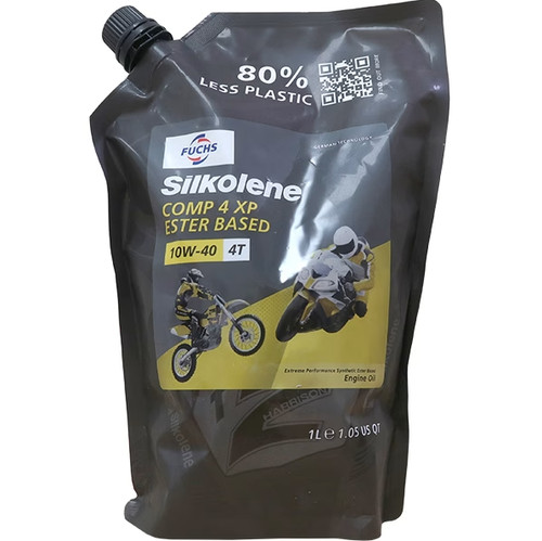 Fuchs silkolene comp 10w40 - fuchs,