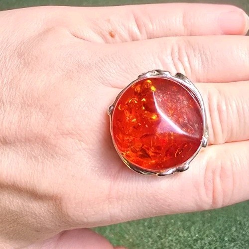 Vintage bernstein ring - vintage,