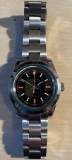 Schöne gebrauchte Uhr